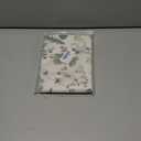 AEIOAE Summer Pillow Covers 16x16 Inch Set of 2,Olive Green Wild Flower Plant Throw Pillows Case,Seasonal Floral Outdoor Decorative Square Linen Farmhouse Decor Cushion Covers for Home Sofa Bed Couch