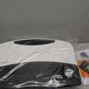 GiveBest Electric Wall Heater with WiFi and Remote Control, Floor or Wall Mounted Heater, Large Room Coverage, 3 Heating Modes, 1500W Fast Heating Space with Thermostat for Indoor Room Use, White