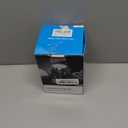 Car Cup Holder Expander, Large Cup Holder Extender for Car with Adjustable Base, Water Bottle Holder Adapter Fits Yeti, Hydro Flask 24/32oz, Big Water Bottles in 3"-3.9", Black