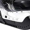 Supergard Hockey Ice Skate Guard, Black