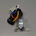81905-C2510 Ignition Lock Switch Assembly with Keys Compatible with Hyundai Sonata 2015-2019, Ignition Lock Cylinder with Housing Replaces# 81905C2510, 81970-C1A00, 81900-C1B00