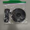 30W Wireless Charger Pad, Wireless Charge 30W, Fast Wireless Charger, Wireless Charging Compatible with Samsung Galaxy S23/S22/S21/S20, Fast Charger Compatible with iPhone 17/16/15/13/14/12 Series