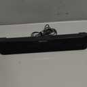 Nylavee Computer Speakers, Hi-Fi Stereo Computer Sound Bar with Bluetooth & 3.5mm Aux, USB/USB-C Powered for Desktop PC, Laptop & Monitor, Built-in Mic and Headphone Jack