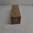 Fake Real-Touch Eucalyptus in Glass Vase with Faux Water  Realistic Faux Greenery Decor, 18" Tall, Artificial Eucalyptus Arrangement for Home, Farmhouse, Kitchen, Bathroom, Office