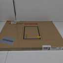 32"x 24" LED Bathroom Mirror with Lights, Dimmable, Double Lights, Backlit + Front Lit, 3 Colors Led Mirror for Bathroom, Lighted Bathroom Vanity Mirror, Tempered Glass(Horizontal/Vertical)