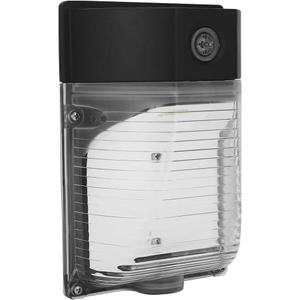 LED Wall Pack Light 25W, 3000Lm 5000K Daylight (Dusk to Dawn Photocell Included) ETL Listed LED Outdoor Wall Mount Light, 120V, 150-250W MH/HPS Replacement, Outdoor Security Lighting - 1Pack