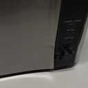 Elite Gourmet ECT-3100 Long Slot 4 Slice Toaster, Reheat, 6 Toast Settings, Defrost, Cancel Functions, Built-in Warming Rack, Extra Wide Slots for Bagels & Waffles, Stainless Steel & Black