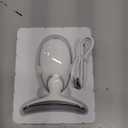 Face and Neck Massager Tools, Portable Facial Beauty Device,Facial Massager with 7 Color LED Lights for Skin Care