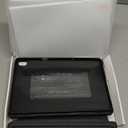 Doohoeek Keyboard Folio w/Status Screen for Samsung Galaxy Tab S11 11 inch 2025, Tab S11 11" Bluetooth Keyboard with Trackpad & Any-Angle Stand & Backlit Key, Tab S11 Keyboard Cover