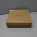 Women's High Heel Sandals Open Toe Ankle Tie Dressy Heeled Sandals for Prom, Party, Evening Events, 3.93 Inch Comfortable Thin Block Heels (Black)