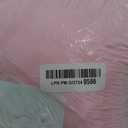 MDS® Pack of 50 Organza Chair Sashes for Wedding Decoration, Reusable Sheer Chair Bows for Banquet Chair Cover, Reception, Bridal Shower, Baby Shower, Birthday Party & Special Events - Blush Pink