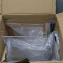 UPGRADED W11162443 Refrigerator Drawer & W11162446 Whirlpool Crisper Drawer Compatible with Whirlpool Fridge Drawer Replacement Parts WRS325SDHZ05 WRS315SDHM01 WRS555SIHZ03 Crisper Bins Drawer,2 Pack