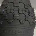26 Inch Bike Tire Replacement Kit for Mountain Bike Tires 26 X 1.95 Includes Tools. 2 Packs.