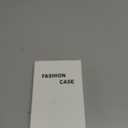 Choiche Compatible for iPhone 17 Air Case, Women Cute Clear Glitter Bling Sparkly Case, [1 x Diamond Camera Lens Protectors] [2 x Tempered Glass Screen Protectors] 6.5-inch (Glitter Blue/Purple)