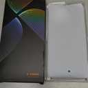 TORRAS Magnetic Slim-Fit for iPhone 15 Pro Max Case, Ultra-Thin 15 ProMax Phone Case Compatible with MagSafe, Lightweight Anti-Scratch Matte Hard Phone 15 ProMax Case 6.7 inch OriginFit, Navy Blue