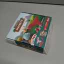 Magnetic Animal Building Toys, STEM Toddler Learning Toys 3D Puzzle Animals for Boys Girls, Educational Magnetic Travel Montessori Toy Lion Elephant, Unique Birthday Gift (Dinosaur Animals, Count, 4)