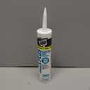DAP INC 18152 10.1 fl oz White Alex Plus Acrylic Latex Caulk with Silicone