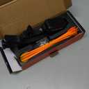 GPS Wireless Dog Fence - No Monthly Fee, Waterproof Pet Containment System with Smart Shock Collar - Safe GPS Tracker for Dogs - Adjustable, Rechargeable, Easy Setup