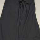 COPYLEAF Wide Leg Pants Woman High Waist Yoga Pants with Pockets Loose Stretch Dress Work Sweatpants Casual Lounge, XL