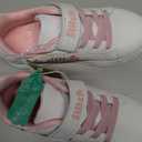 Disney Lilo & Stitch Sneakers Lace Up Lightweight Breathable - Stitch Shoes for Girls and Women Size 12