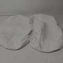 Waterproof Bassinet Mattress Pad Cover Compatible with Papablic 2-in-1 Bonni, Cowiewie and AMKE Baby Bassinet(33" x19”), 2 Pack, Ultra Soft Surface, Breathable and Easy Care