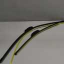 26''+18'' Front Windshield Wiper Blades Compatible with 2012-2017 Toyota Camry/2004-2009 Toyota Prius OEM QUALITY Premium All-Season Automotive Replacement Wipers (Pack of 2)