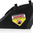 Lawn Mower 731-07486 Side Discharge Chute for Most 21" Hand Pushed Lawn Mower Compatible with Craftsman Columbia Huskee Troy Bilt Yard-Man MTD TB110, TB130, TB220, TB230 & 11A, 12A Series Mowers