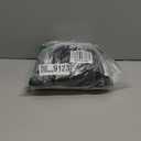 wantdo Men's Fleece Lined Hiking Pants Waterproof Insulated Winter Warm Softshell Ski Snow Outdoor Snowboard Pants (Medium, Black)