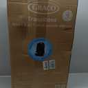 Graco Tranzitions 3-in-1 Harness Booster Car Seat, Forward Facing Car Seat, Highback, to Backless Booster, Proof,  Manufacturing Date 02/26/2206