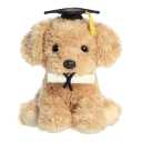 Grad Plush Dog
