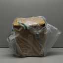 Norme 6 ft Artificial Christmas Cedar Garland Real Touch Greenery Garland with Red Ball Ornaments Xmas Hanging Decoration for Tree Staircase Table Fireplace Mantle Indoor Holiday Festival Home Decor