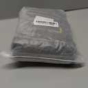 7 Pcs Faux Locs Crochet Hair 16 Inch Soft Locs Crochet Hair Goddess Locs Hair Extensions 1B#