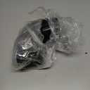 X AUTOHAUX 70mm 2.75" ID 90 Degree Elbow Silicone Reducer Hose Silicone Hose Coupler Intercooler Tube Black for Car Intercooler Intake Piping