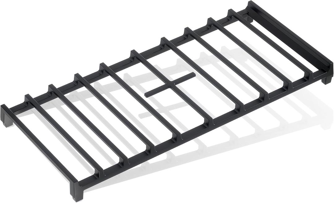 GAS RANGE CENTER CAST IRON GRA for GE Stoven Grate (19.8" x 8.6" x 1.6")