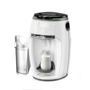 Instant Formula Maker comfyer, Customizable and Automatic Formula Dispenser Machine with Accurate Temperature Control for Baby, Automatic Powder Blending for All Brands of Bottle and Formula