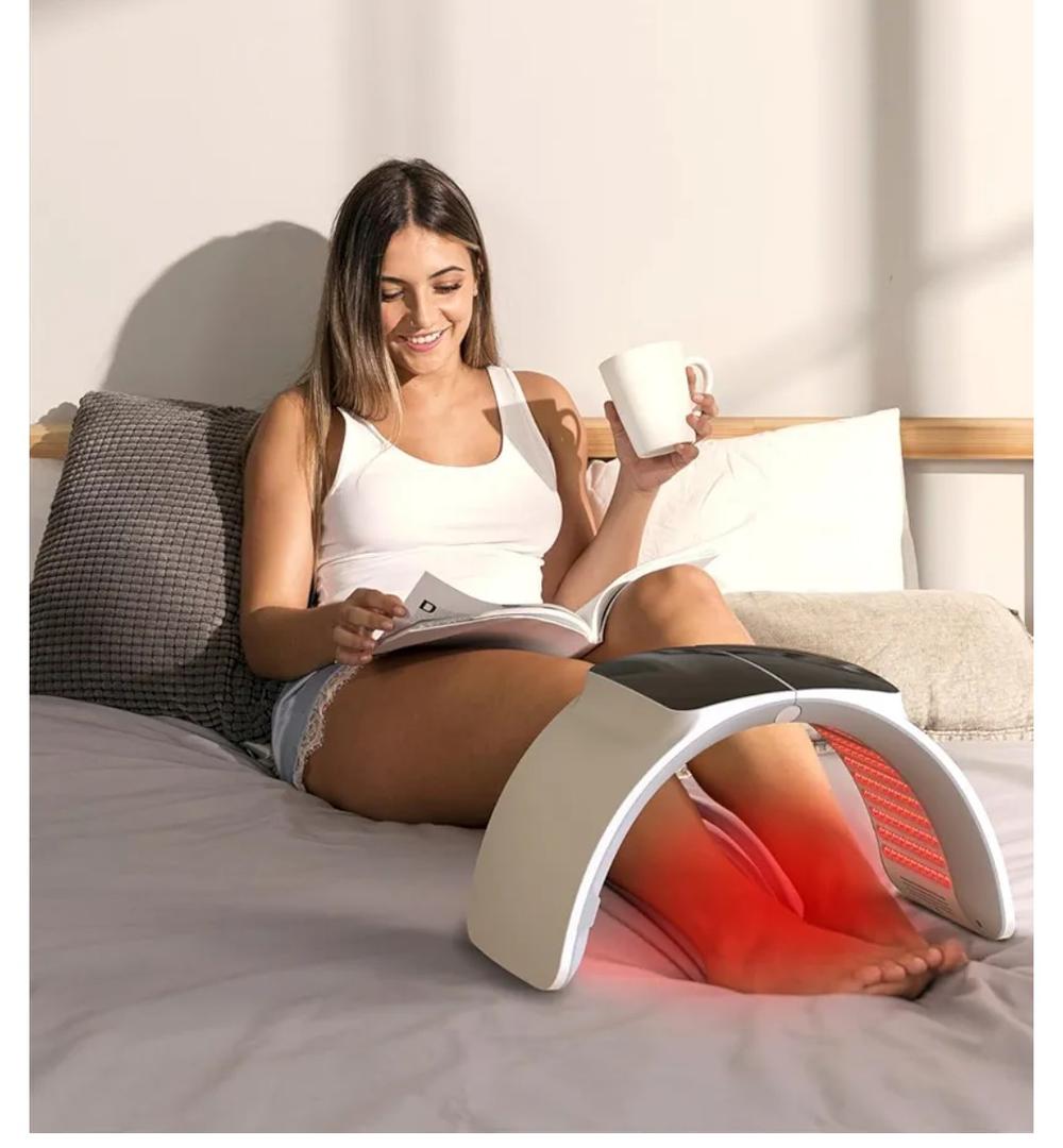 7 in 1 Color LED The-rapy Device at Home