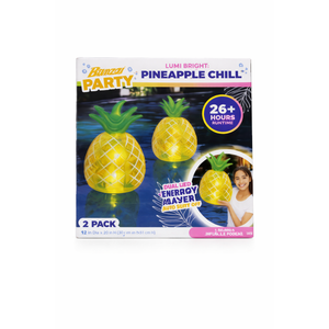 DI Lumi Bright Pineapple Chill, 2 Pack