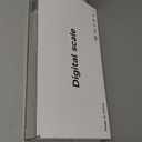 Dog Scale for Small Dogs, cat Scale,Digital pet Scale for Weighing,Measuring Range:40g-88Lb,Suitable for Puppy and Kitten to Adult Animals (White)