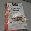 365 by Whole Foods Market, Fruit & Nut Muesli, 17 oz