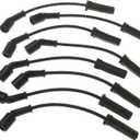 ACDelco Professional 9748HH Spark Plug Wire Set (8 count (Pack of 1))