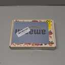 Fangoo 20 Pack 7 Inch Artificial Red Berry Picks for Christmas Tree Burgundy Red Berries Stems Holly Berry Branches Ornaments Wreath Crafts Wedding Holiday Season Winter Home Decor