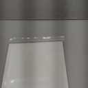 Grease Filter for GE Microwave JVM7195SK1SS, JVM7195SK2SS, JVM7195SK3SS, JVM7195SK4SS, PVM9179SK4SS, JVM7195SF1SS, JVM7195FL1DS, PVM9179SK2SS, PVM9215SK3SS Oven Vent Filter Replacement.(2Pack)