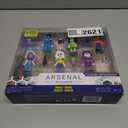 Dev Series Pack of 6 Rivals Figures