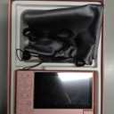 4K Digital Camera,64MP Cameras for Photography with 16X Digital Zoom, AutoFocus Vlogging Camera for YouTube, 3" 180Flip Screen Compact Travel Camera, Anti-Shake 4K Video Cameras (Black)