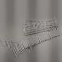 LUOZZY 20 Pcs Miniature Doll Fences Fairy Garden Ornament Vintage Fences Micro-Landscape Dollhouse Decorations