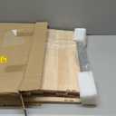 Clear Acrylic Display Case with Light , 6 Tier Display Box Stand Assembly Dustproof Protection Showcase for Collectibles Action Figures (6 Tier L 19.7*12.6*16.5in503242cm)