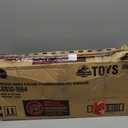 Mattel Jurassic World Rebirth Power Devour Tyrannosaurus Rex Dinosaur Figure with Tongue Activated Constant Chomp, Lights & Sounds, Digital Play