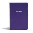 CSB Gift & Award Bible, Purple Paperback