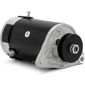 Advanced Golf Cart Starter Generator for Club Car DS 1984-Up & Precedent 2004-Up, Replace OEM# 101829-01, 1018294-01, 1018337-01, 1018751-01, 1036785-02