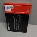 A-Premium Engine Valve Cover Gasket Set Compatible with Mitsubishi Outlander 2003, Eclipse 2000-2005, Galant 1999-2003 & Chrysler Sebring 2001-2005 & Dodge Stratus 2001-2005, 2.4L